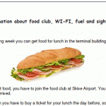 Plenty to see and do in the training week